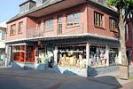 Hauptansicht - Mittelstraße 18, Whg. 1, Haus am Rosenbeet - Top-Hundeurlaub