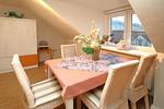 Essbereich - Mittelstraße 18, Whg. 1, Haus am Rosenbeet - Top-Hundeurlaub
