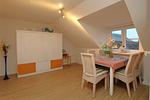 Essbereich - Mittelstraße 18, Whg. 1, Haus am Rosenbeet - Top-Hundeurlaub