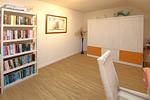 für Bücherwürmer - Mittelstraße 18, Whg. 1, Haus am Rosenbeet - Top-Hundeurlaub