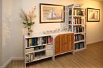 für Bücherwürmer - Mittelstraße 18, Whg. 1, Haus am Rosenbeet - Top-Hundeurlaub