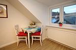 gemütlich frühstücken - Mittelstraße 18, Whg. 1, Haus am Rosenbeet - Top-Hundeurlaub