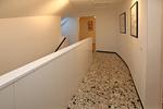 Flur Treppe - Mittelstraße 18, Whg. 1, Haus am Rosenbeet - Top-Hundeurlaub
