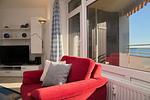 Wohnzimmer - App. 766 inkl. WLAN - Top-Hundeurlaub