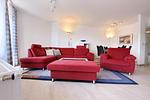 Wohnzimmer - App. 766 inkl. WLAN - Top-Hundeurlaub