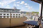 Balkon - App. 766 inkl. WLAN - Top-Hundeurlaub
