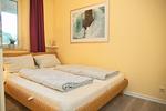 Schlafzimmer - App. 306 Inkl. WLAN - Top-Hundeurlaub