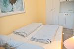 Schlafzimmer - App. 306 Inkl. WLAN - Top-Hundeurlaub