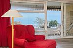 Wohnzimmer - App. 306 Inkl. WLAN - Top-Hundeurlaub