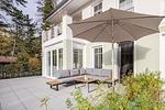 Terrasse - Domizil Parkstraße - Fritzi - Top-Hundeurlaub