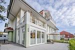 Hauptansicht - Domizil Parkstraße - Fritzi - Top-Hundeurlaub