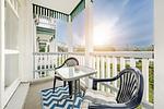 Balkon - Domizil Steinberg 31 - Top-Hundeurlaub