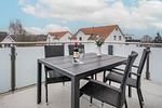 Balkon - Villa Cölpin - Charlotte 03 - Top-Hundeurlaub