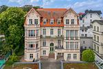 Hauptansicht - Villa Frisia 18 - Top-Hundeurlaub