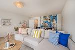 Blaue Welle 15 - Bunte Fische - Top-Hundeurlaub