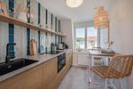 Blaue Welle 15 - Bunte Fische - Top-Hundeurlaub