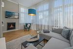 Wohnzimmer - Villa Luise 04 - Top-Hundeurlaub