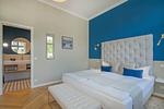 Schlafzimmer - Villa Luise 04 - Top-Hundeurlaub