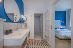 Badezimmer - Villa Luise 04 - Top-Hundeurlaub