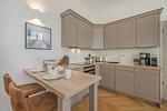 Küche / Küchenzeile - Villa Luise 06 - Top-Hundeurlaub