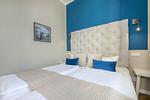 Schlafzimmer - Villa Luise 06 - Top-Hundeurlaub