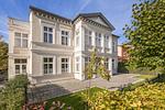 Hauptansicht - Villa Luise 06 - Top-Hundeurlaub