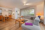 Wohnzimmer - Haus am Glienbergweg 02 - Top-Hundeurlaub