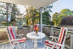 Terrasse - Villa Meeresrauschen 10 - Top-Hundeurlaub