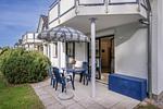Terrasse - Ostseepark - Asternweg 5 / 10 - Top-Hundeurlaub