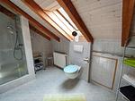 Badezimmer - Maisonette-Wohnung B1**** - Top-Hundeurlaub