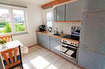 Küche / Küchenzeile - Maisonette-Wohnung B1**** - Top-Hundeurlaub