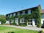 Fassade / Eingang - Maisonette-Wohnung B1**** - Top-Hundeurlaub