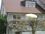 Balkon - Maisonette-Wohnung B1**** - Top-Hundeurlaub