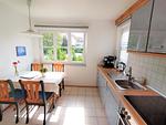 Küche / Küchenzeile - Maisonette-Wohnung B1**** - Top-Hundeurlaub