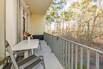 Balkon - Südwind 23 - Top-Hundeurlaub