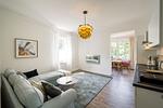 Wohnzimmer - Villa Hubertus 03 - Top-Hundeurlaub