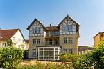 Hauptansicht - Villa Hubertus 03 - Top-Hundeurlaub