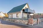 Hauptansicht - Villa Alma - Top-Hundeurlaub