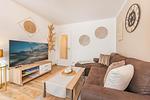 Ferienwohnung Zum Sonnenuntergang - Top-Hundeurlaub