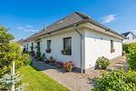Hauptansicht - Ferienwohnung Zum Sonnenuntergang - Top-Hundeurlaub