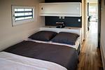 Schlafzimmer - Floatinghouse Bahama Mama - Top-Hundeurlaub