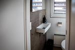 Badezimmer - Floatinghouse Bahama Mama - Top-Hundeurlaub