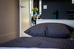 Schlafzimmer - Floatinghouse Bahama Mama - Top-Hundeurlaub