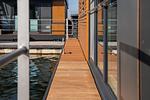 Terrasse - Floatinghouse Bahama Mama - Top-Hundeurlaub