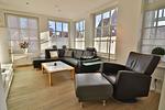 Wohnzimmer - Böttcher Huus - Wohnung 1 - Top-Hundeurlaub