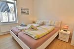 Schlafzimmer - Böttcher Huus - Wohnung 1 - Top-Hundeurlaub