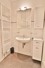 Badezimmer - Böttcher Huus - Wohnung 1 - Top-Hundeurlaub