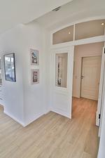 Wohnzimmer - Böttcher Huus - Wohnung 1 - Top-Hundeurlaub