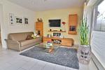 Wohnzimmer - Böttcher Huus - Wohnung 3 - Top-Hundeurlaub