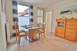 Wohnzimmer - Böttcher Huus - Wohnung 3 - Top-Hundeurlaub